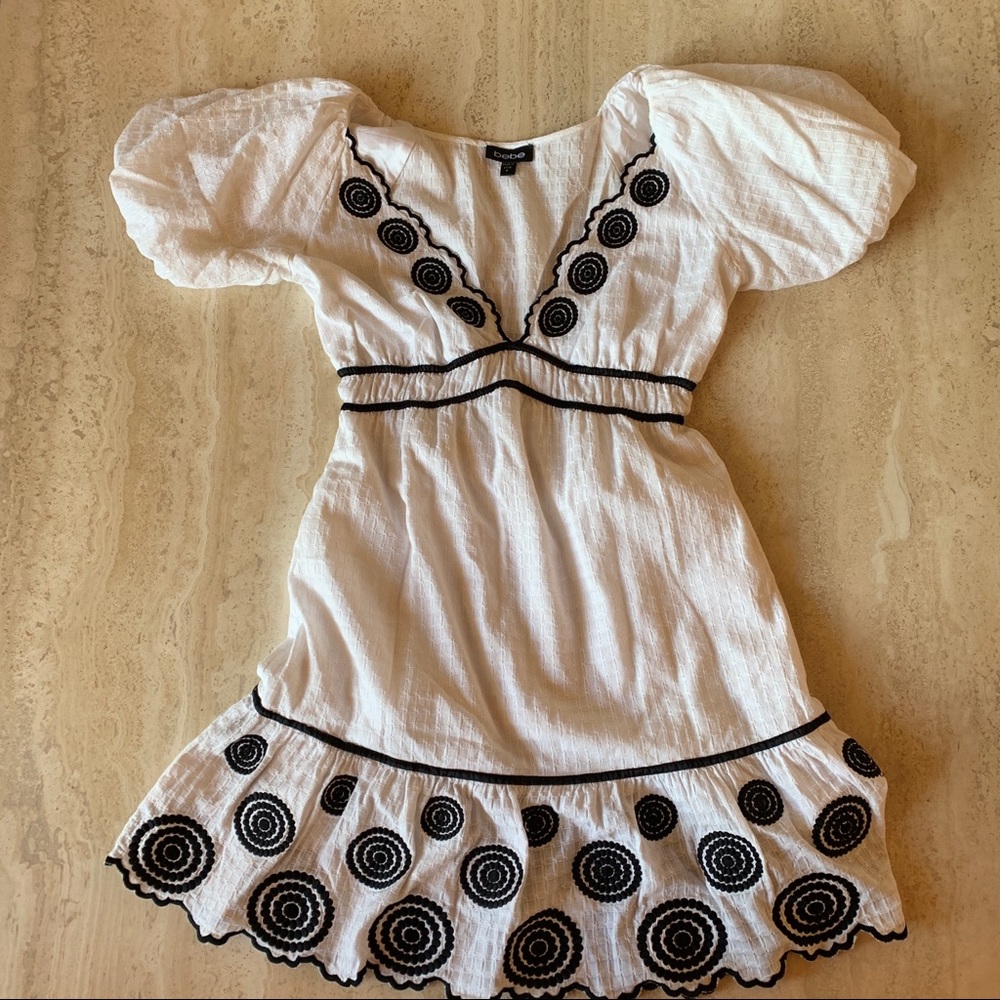 bebe Summer Dress - Picture 1 of 4